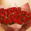 20 Red Spray Rose Bouquet