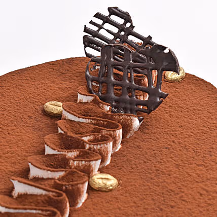 Espresso Escape Tiramisu Cake - A Coffee Lover's Delight