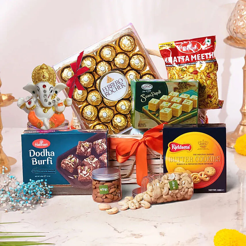 Deepavali Special Treats Hamper