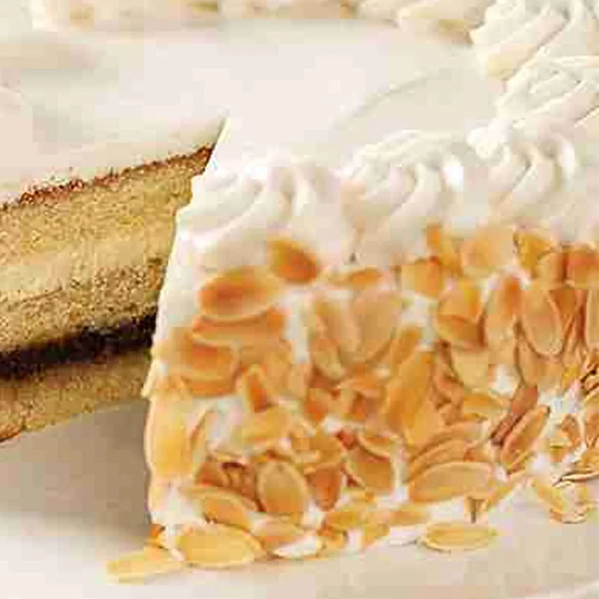 Italian Rum Cake
