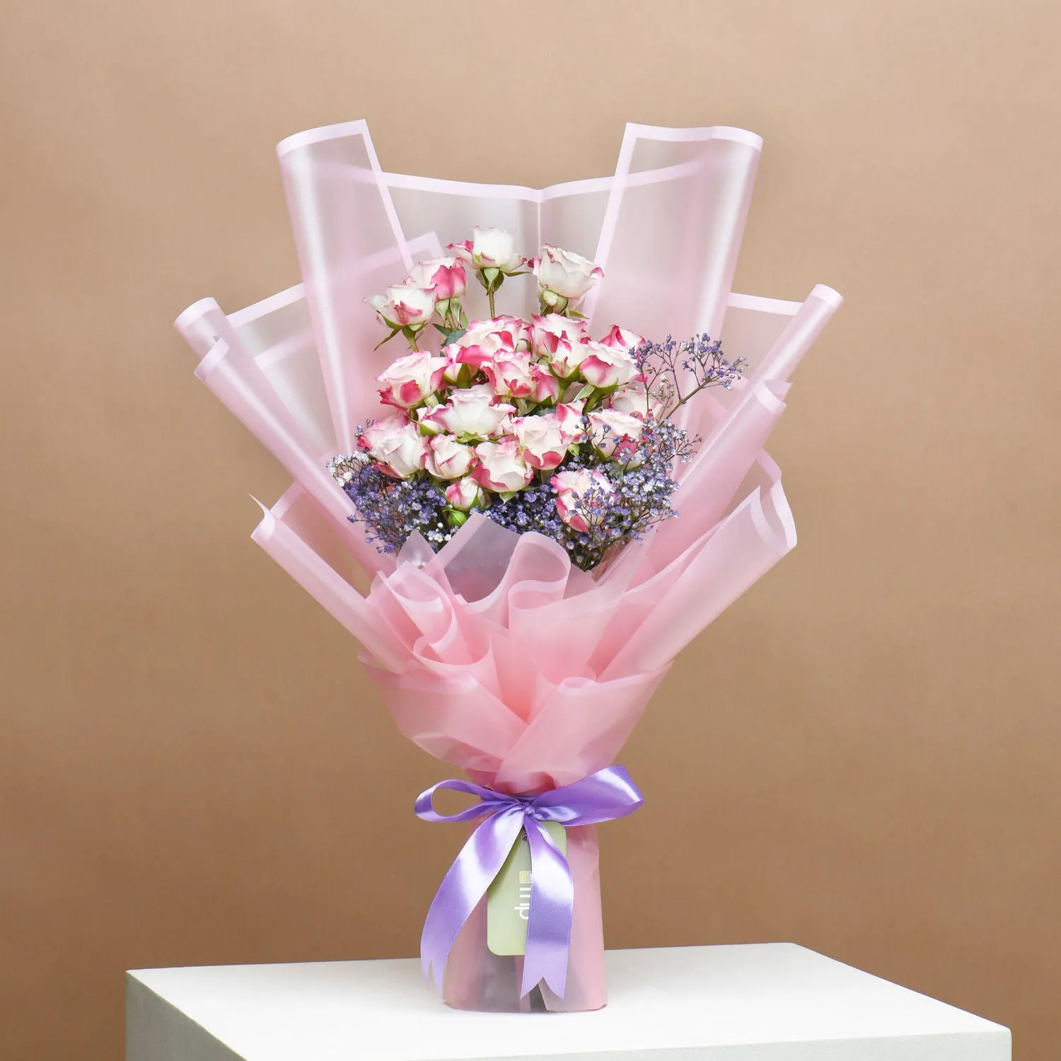 Baby Rose Symphony - Bouquet