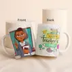 Teachers Day Gratitude Guru Mug