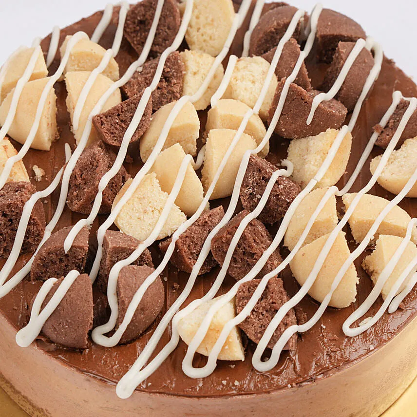 A Sweet Revival Half Kg Cake