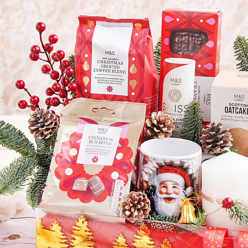 Holiday Charms Hamper