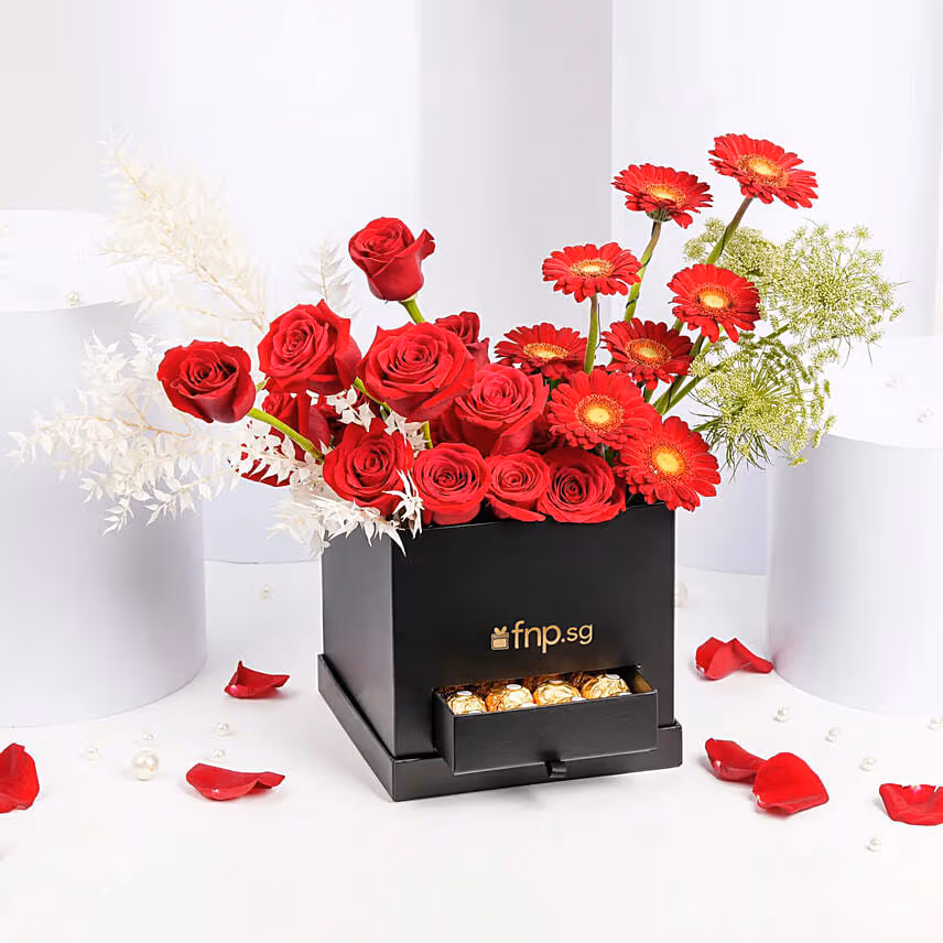 Love in a Box Ensemble