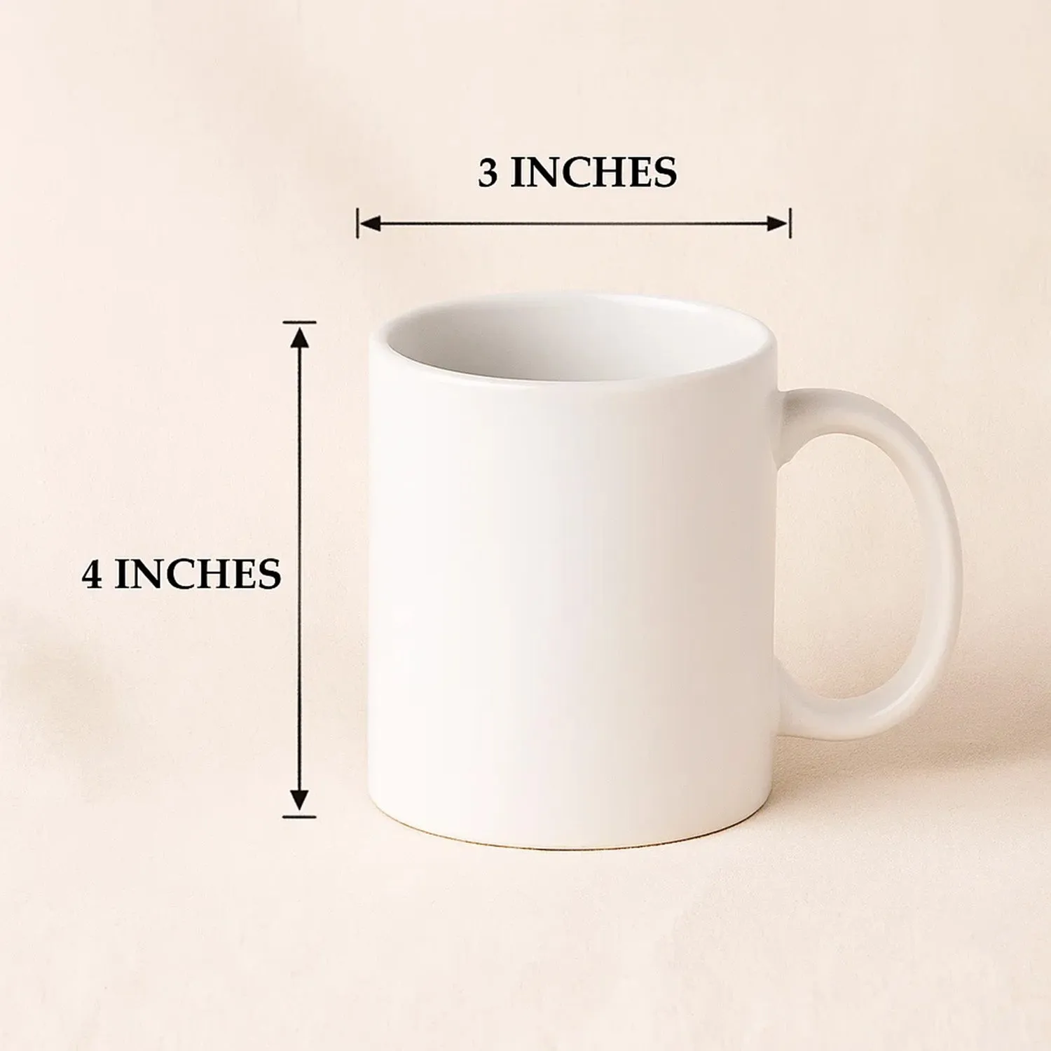 Personalized Photo Magic Mug