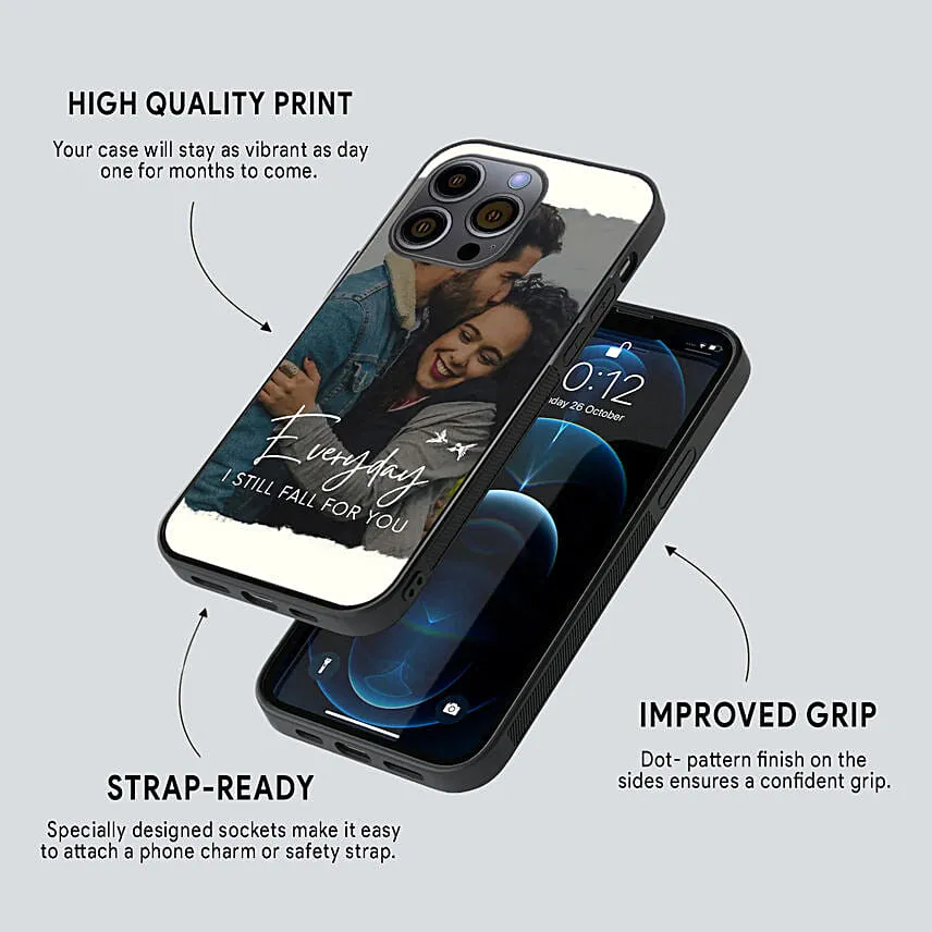 Everyday Still Fall For You Iphone 14 Pro Case