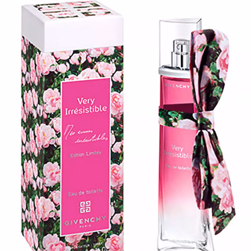 Givenchy Very Irresistible Mes Envies Ltd Edition Edt