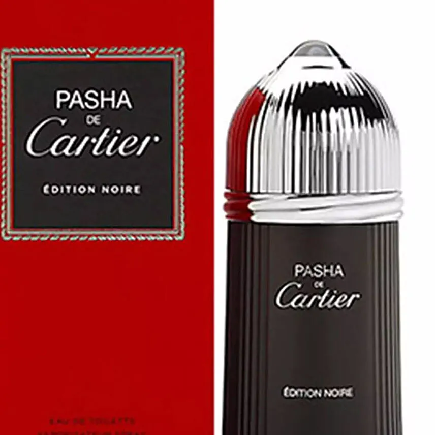 Pasha Edition Noire By Cartier For Men Edt