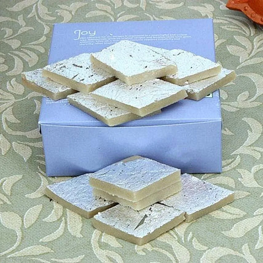 Box of Kaju Barfi