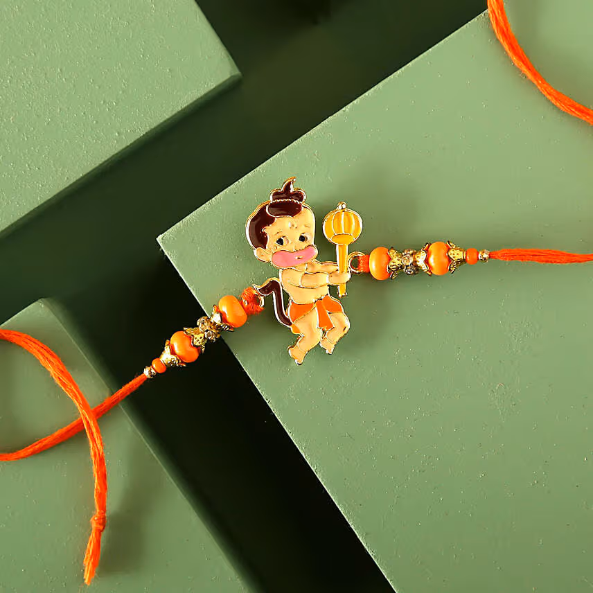 Sneh Enchanting Rakhis With Soan Papdi & Cashews