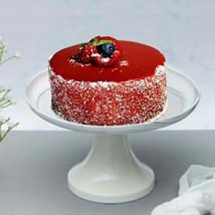 Delicious Mini Mousse Cake