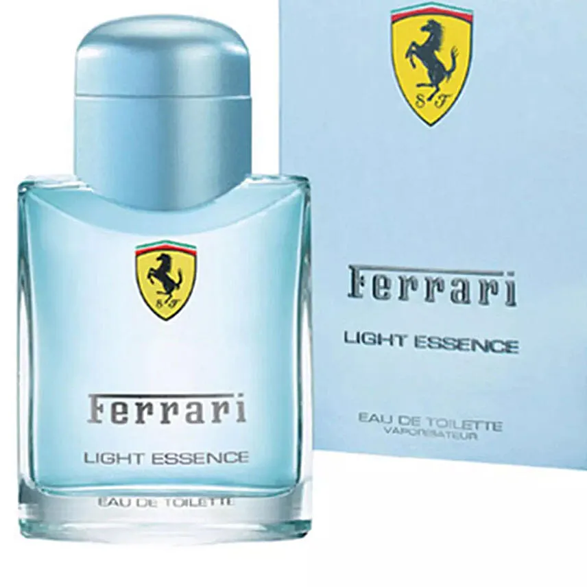 Light Essence By Ferrari For Men Edt