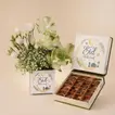 Eid Mubarak Flowers & Chocolate Box