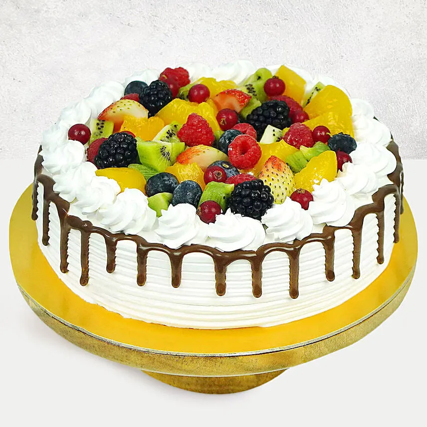Chantilly Fruit Cake Add