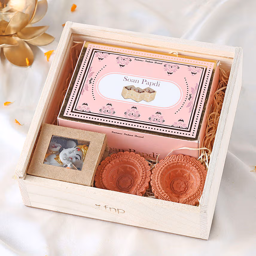 Personalised Diwali Joy Gifts Hamper