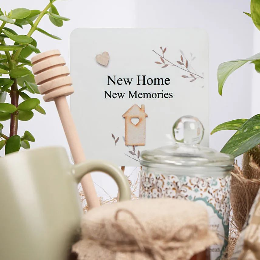 Housewarming Wishes Gift Hamper