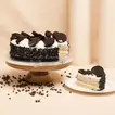 Chocolate Passion Oreo Cake - 500 gm