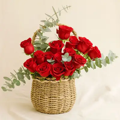 Basket Full of Love