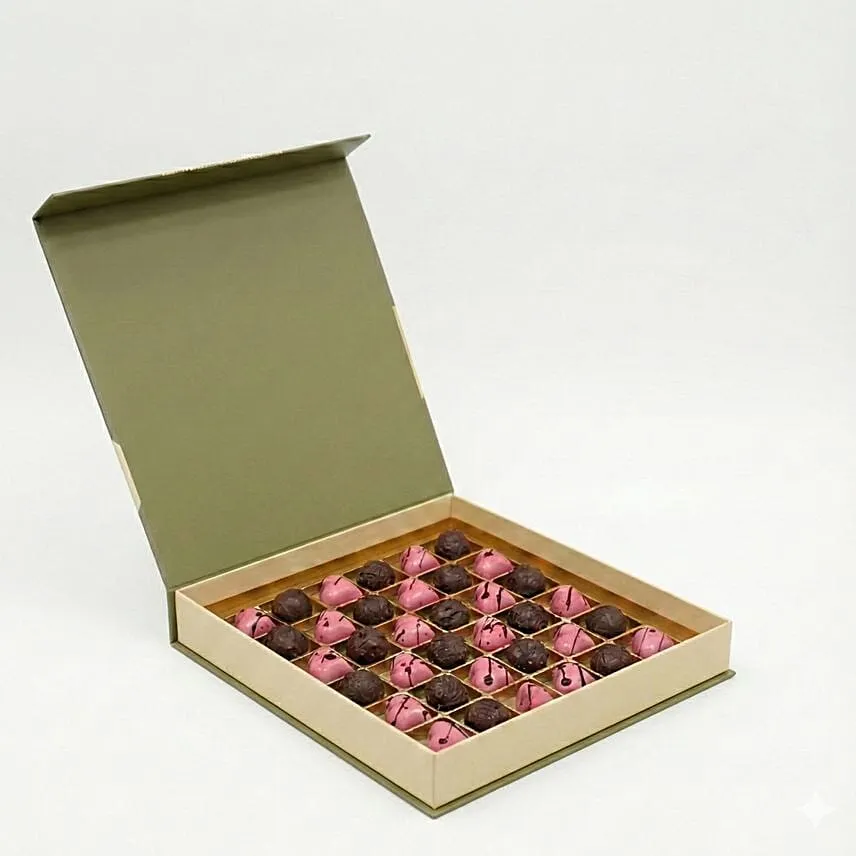 Vday Pralines Box