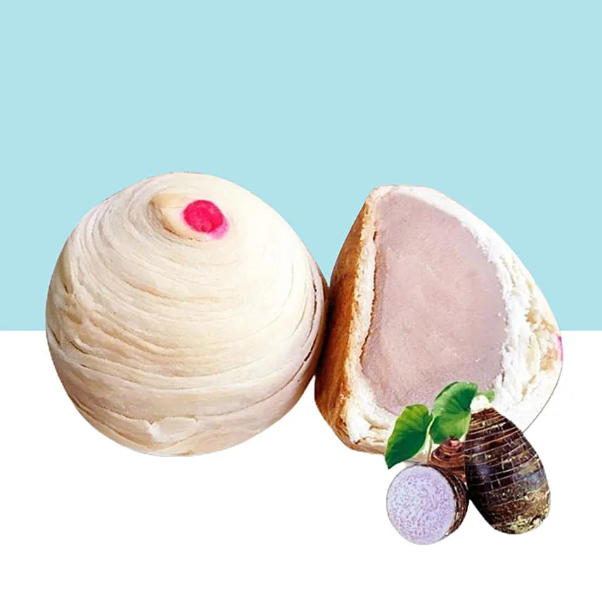 Flaky Yum Paste Mooncake