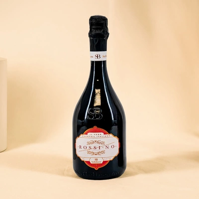 Sei Bellissimi ROSINO Non-Alcoholic Sparkling Drink 750mL