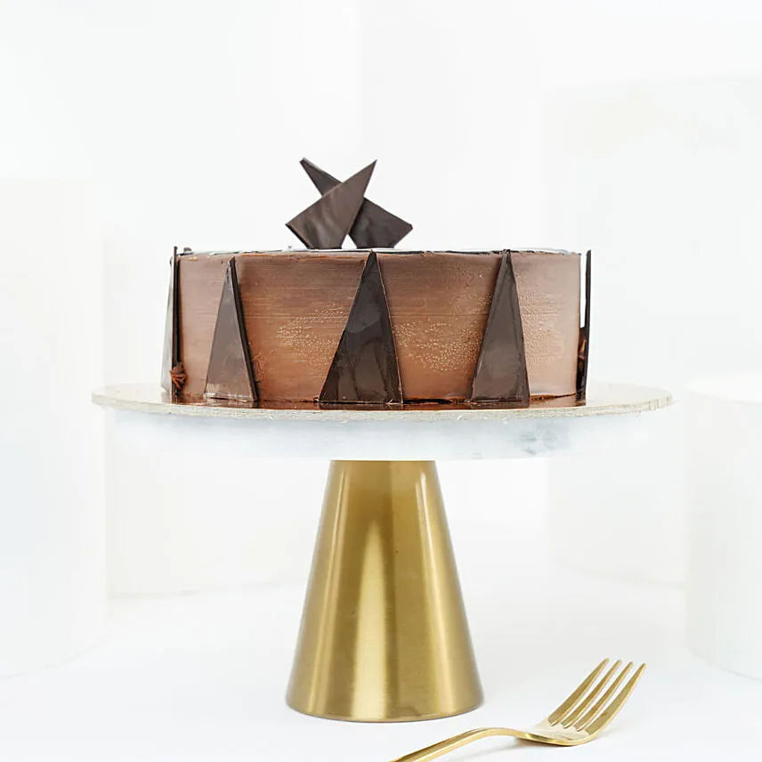 Chocolate Tiramisu Cake