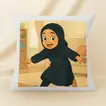 مخدة مطبوعة بصور غيبلي
