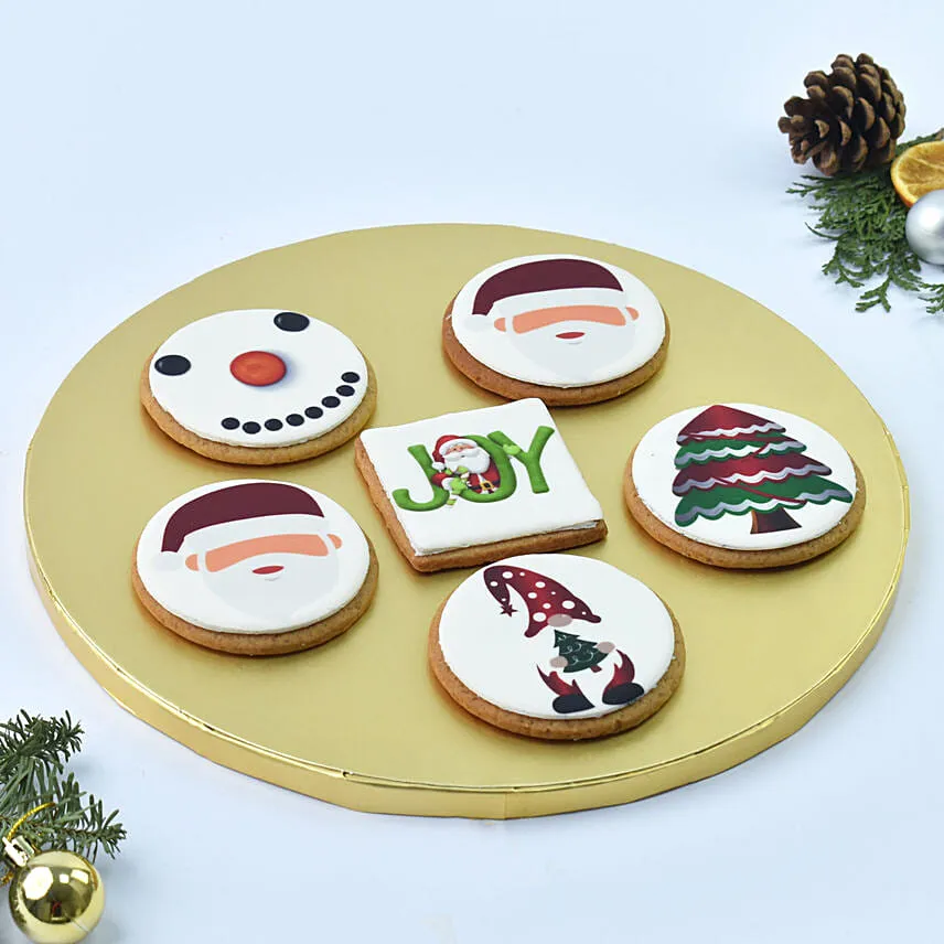 Christmas Special Butter Cookies