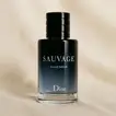 Photo & Name Personalized Dior Sauvage For Him - Perfume