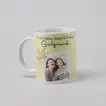 My Classy sessy and snazy girlfriends personalised Mug