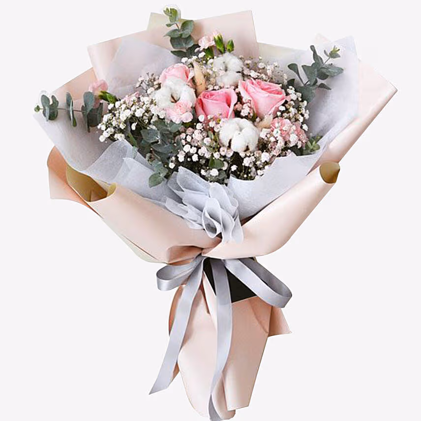 Soothing Love Bouquet