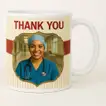 Thank You Gift For Nurses | Photo Customized Mug
