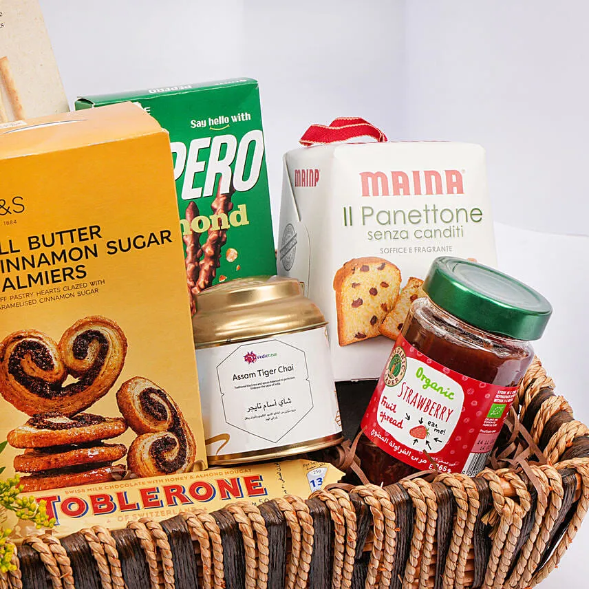 Little Indulgence Hamper