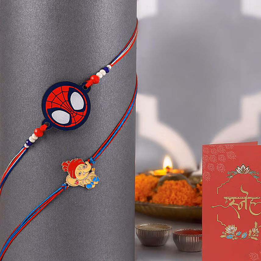 Divine Rakhi Hamper For Him