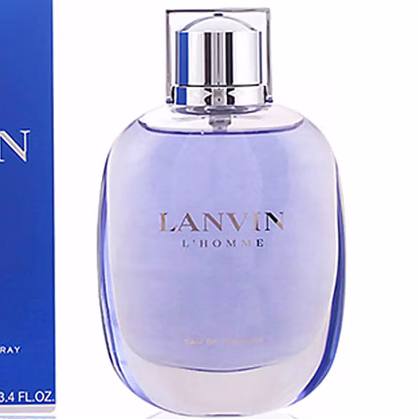 100 Ml Lhomme For Men Edt By Lanvin