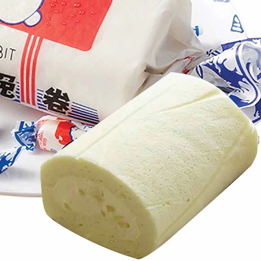White Rabbit Blancmanges Roll 500gm