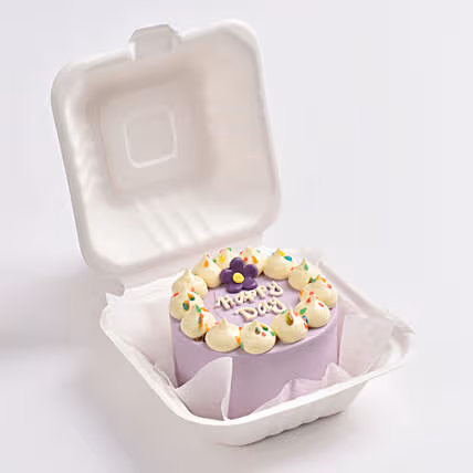 Chocobox Delight Cake - Perfect Lunch Box Treat