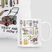 Multi-Talented Dad Gift Set - Cushion and Mug for the Awesome Dad