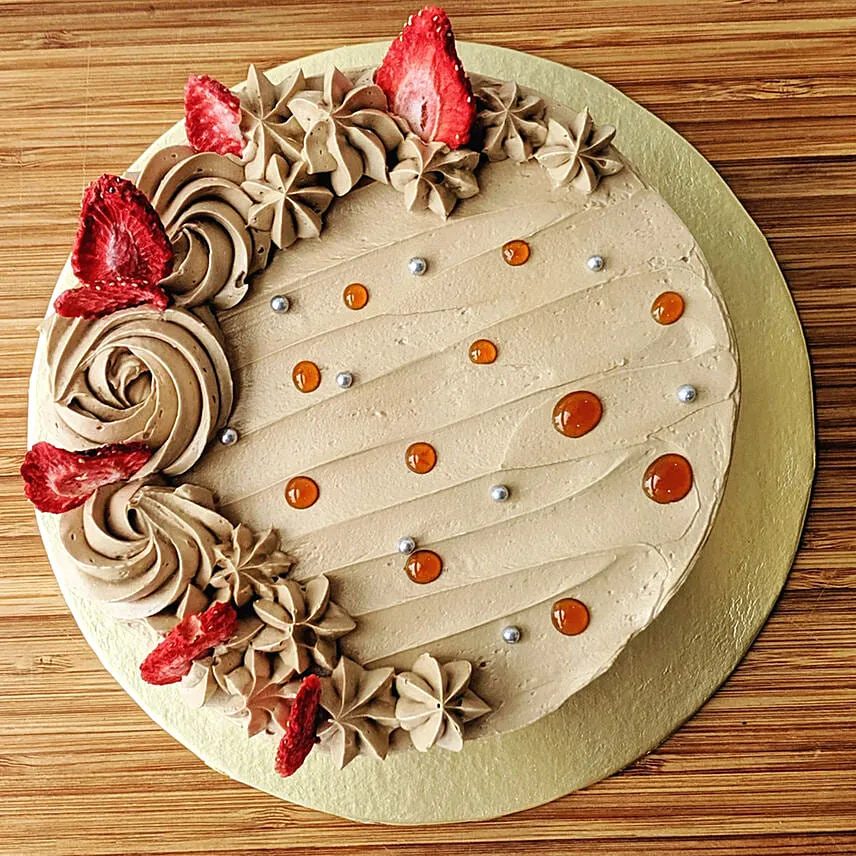 Coffee Gula Melaka Cake- 10 Inches