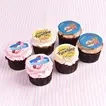 Friendship Day Cupcakes - Box of 6