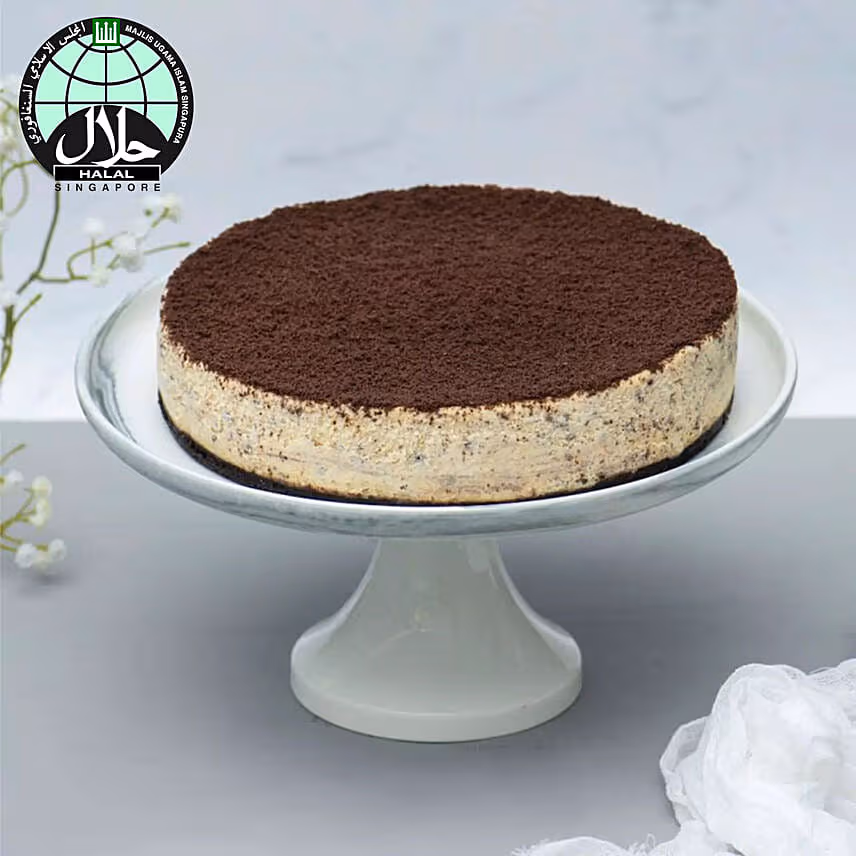 Oreo Cheese Cake