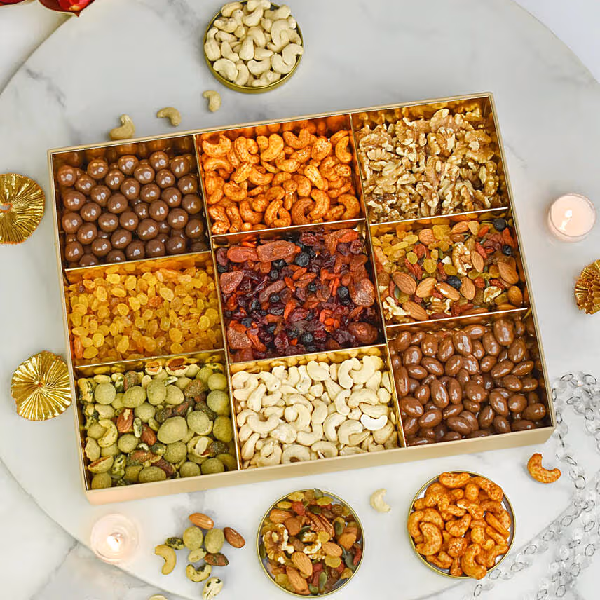 Premium Nuts n Berries Collection Box