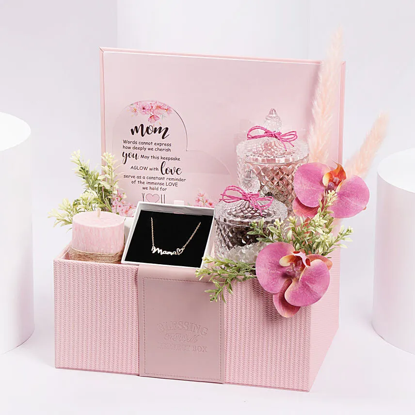 Elegant Mothers Love Gift Box