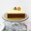 Sugarless And Flourless Jolie Cake