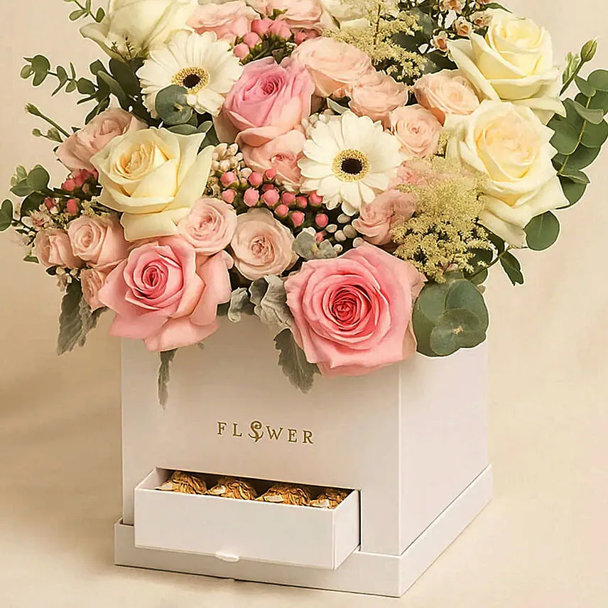 Smell D Roses