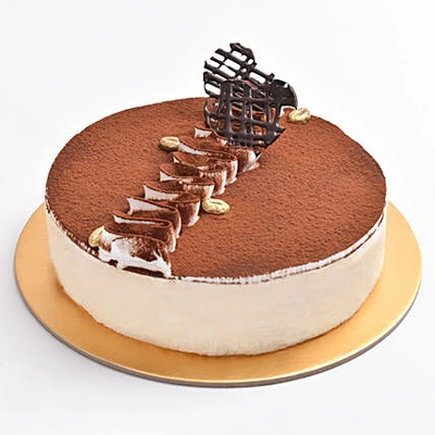 Espresso Escape Tiramisu Cake - A Coffee Lover's Delight