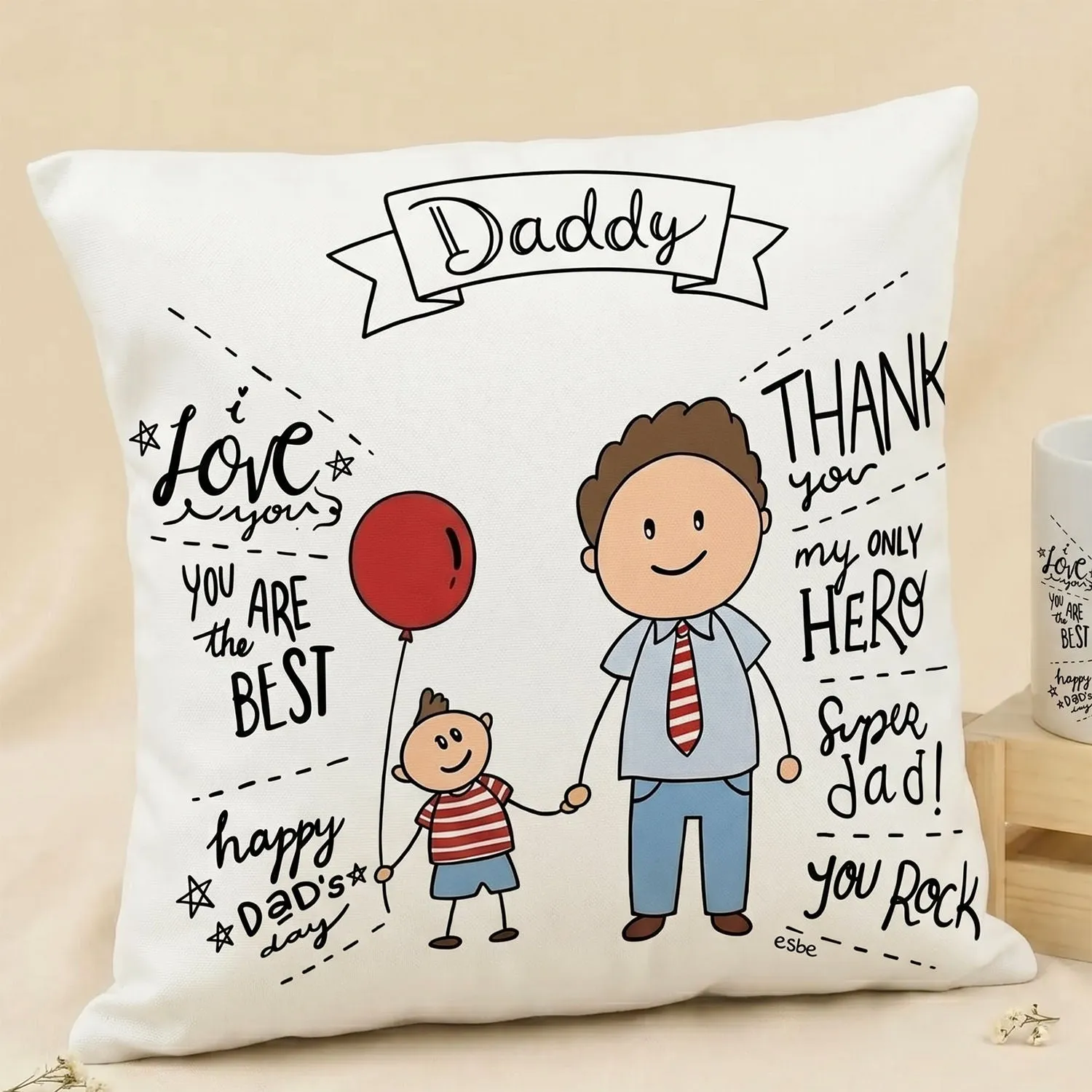 Dad the Hero Combo