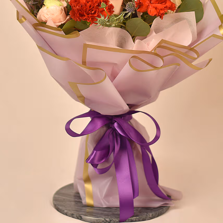 Precious Floral Bouquet
