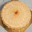 Delicious Butterscotch Cake - Half Kg | Perfect for Celebrations
